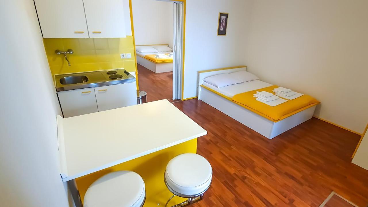 Apartment Buco Starigrad Paklenica Exterior foto