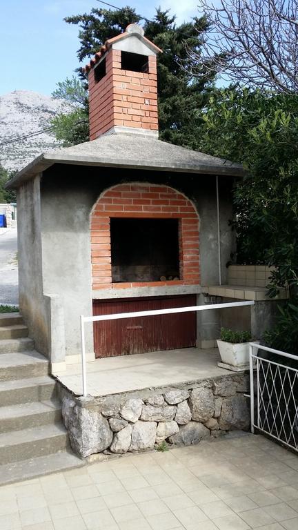 Apartment Buco Starigrad Paklenica Exterior foto
